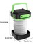 Kamp Lambası Katlanabilir Lamba Solar Şarjlı LED Lamba El Fenerli - FEİ3804-9544 3
