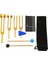 Tuning Fork 128Hz 256Hz 512Hz 528Hz Ses Iyileştirme Müzik Aleti Terapi Ses Titreşim Araçları Için Set (Yurt Dışından) 1