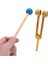 Tuning Fork 7 Çakralar+1 Soul Amaçlı Ağırlıklı Ayarlama Çatalları Alüminyum Alaşım Enstrümanı 126 22-141 27 Hz Vb Golden (Yurt Dışından) 1