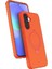 Samsung Galaxy A17 5g Regal Magsafe Standlı Kapak - TURUNCU-(5796) - FEİ9518-4922 1