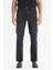 Texas Denim Pamuklu Straight Fit Normal Bel Düz Paça Pantolon Erkek Kot Pantolon MW1210001 2tı 1