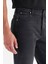 Texas Denim Pamuklu Straight Fit Normal Bel Düz Paça Pantolon Erkek Kot Pantolon MW1210001 2tı 4