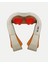 Ergonomik Ovmalı Masaj Aleti – Isıtmalı Yoğurmalı Boyun ve Bel Rahatlatıcı - FEİ5328-150 4
