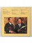 Beethoven - Tschailwsky Igor Und David Oistrach Çift Lp Plak (Orjinal Dönem Alman Baskı Plak) 2