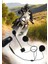 Kask Kulaklığı Motosiklet Intercom Interkom Dinleme Konuşma Özellikli Su Geçir - FEİ2445-508 3