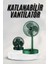 Katlanabilir Teleskopik Şarjlı Fan Masaüstü Soğutucu Vantilatör - FEİ1741-4190 2
