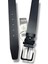 K120-26 Hakiki Baskı Deri Erkek Kemer 135 cm 3