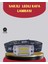 Şarj Edilebilir LED Kafa Feneri 215 Lümen Xpe Cob Güçlü Aydınlatma - FEİ4137-2529 1