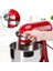 Kitchenaid Stand Mikser Bağlantı Düğmesi, Başparmak Vidaları ve Kapak Göbeği (Yurt Dışından) 2