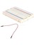 Breadboard Deney Tahtası Breadboard 400 Kontaklar ve 40PCS 20CM 2 54MM Erkek - Erkek Breadboard Jumper Tel Kablosu Arduino (Yurt Dışından) 2