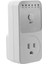 Geri Sayım Zamanlayıcı Switch Akıllı Kontrol Plug-In Socket Soket Abd Fişini Otomatik Olarak Kapatır (Yurt Dışından) 2