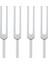 4x Distribütör Profesyonel C512 Hz Tuning Fork (Yurt Dışından) 1
