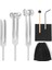 Tuning Forks SET-128 Hz 256 Hz 512 Hz Tuning Çatalları Iyileşme Çakra Ses Terapisi Beden Zihin ve Ruh Için Mükemmel (Yurt Dışından) 1