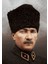Mustafa Kemal Atatürk Kanvas Tablo 2 2
