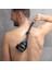 Back Body Shaver Erkekler Için Sırt Tıraş Makinesi Manuel Uzun Saplı 1