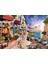 Akşamı Beklerken Temalı Puzzle (1000 Parça) 48×68 cm 3