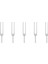 5x Distribütör Profesyonel C512 Hz Tuning Fork (Yurt Dışından) 1
