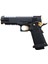 Aw HX2701 5.1" Hi-Capa Slide Cut Black & Gold Gbb Airsoft Tabanca 2