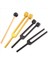 Set 128/256/512Hz Için Tuning Forks - Ses Enstrümanları - Ayar Çatal Seti - Çakra Ayarlama Çatalları (Yurt Dışından) 2