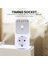 Geri Sayım Zamanlayıcı Anahtarı Akıllı Kontrol Plug-In Socket Soket Ab Fişini Otomatik Olarak Kapatır (Yurt Dışından) 4