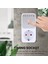 Geri Sayım Zamanlayıcı Anahtarı Akıllı Kontrol Plug-In Socket Soket Ab Fişini Otomatik Olarak Kapatır (Yurt Dışından) 5