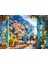 Romantik Balkon Temalı Puzzle (1000 Parça) 48×68 cm 4