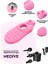 Şişme Hamile Yatağı Elektrikli Şişirme Pompası Hediyeli Pembe 2