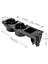 3x 51168217953 For-Bmw 3 Serisi E46 318I 320I 98-06 Karbon Fiber Merkez Konsolu Su Kupası Tutucu Para Sokak Kutusu (Yurt Dışından) 5