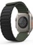 Apple Watch Ultra 3 49MM Softtouch Active Mıknatıslı Silikon Kordon Kayış 4