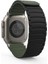 Apple Watch Ultra 3 49MM Softtouch Active Mıknatıslı Silikon Kordon Kayış 6