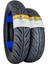 130/70-13 ve 110/90-14 Tl (Tubeless - Dubleks) Speedy Lastik Takımı 1
