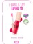 I Care A Lot Lip Oil Nemlendirici ve Parlatıcı Dudak Bakım Yağı - 10 Sweetie Pink - Pembe 1