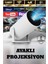 HDMI ve Full Hd Teknolojili 160 Ansı Lümen Kablosuz Projeksiyon - FEİ8718-9405 1