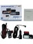 M6 Araç Içi Dikiz Dashcam 2 Kameralı Gps Wifi 4K Araba Kamerası 3