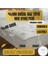 %100 Doğal Kaz Tüyü Mix Yatak Pedi – Premium Serisi | Lastikli – 90X190 / 100X200 / 120X200 / 140X200 / 150X200 / 160X200 / 180X200 – Ultra Konfor & Isı Dengesi 1