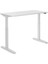 U-Do Sit&stand Yükseklik Ayarlı Kumandalı Çalışma Masası - Hdf Toz Boya Beyaz 3