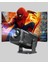 HDMI USB Girişli Akıllı Projeksiyon Cihazı Taşınabilir Düşük Tüketimli - FEİ3214-8867 2