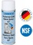 Paslanmaz Çelik Bakım Spreyi A7, Nsf Onaylı Gıda Sektörü 1