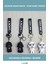 Star Wars Darth Vader Stormtrooper Silikon Anahtarlık 1