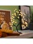 Dekoratif Bonzai Kiraz Çiçeği LED Ağaç 48 LED 50CM Cherry Blossom Tree Light Ayarlanabilir Dallar 2