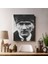 Atatürk Portresi Kanvas Tablo 1