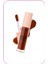 I Care A Lot Lip Oil Nemlendirici ve Parlatıcı Dudak Bakım Yağı - 50 Milky Caramel - Kahverengi 3