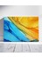 Akışkan Ufuk Çizgisi Fluid Art Kanvas Tablo 1