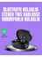 Bluetooth Kulaklık Tws Yüksek Ses Kaliteli Kesintisiz Dijital Göstergeli Kulaklı - FEİ4775-888 1