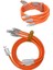 120W 3 In 1 Uyumlu Silikon Şarj Kablosu Hızlı Şarj Kablosu - FEİ8559-9549 4