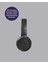Kablosuz Bluetooth Kulaklık 5.0 18 Saat Kullanım Dinamik Sürücü Siyah - FEİ3296-3254 3