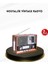 Nostaljik Radyo – Şık Dekoratif Tasarım ve Güvenli 2 Yıl Garanti - FEİ7769-2244 1