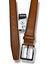 K140-26 Hakiki Deri Klasik Erkek Kemer 130 cm 2