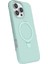 Apple iPhone 16 Pro Max Regal Magsafe Standlı Kapak - Su YEŞILI-(5796) - FEİ2319-7074 2