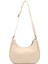 Kadın Bej Uzun Askılı Omuz Çantası 4